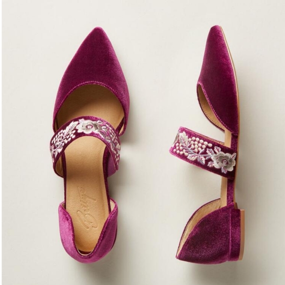 bettye muller Shoes - 🌿BETTYE MULLER FLATS🌿